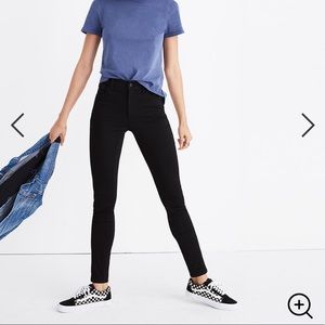 MADEWELL Roadtripper Jeans